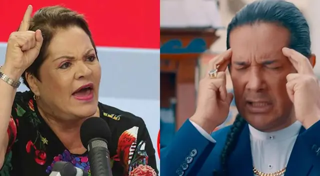 Rosario Sasieta arremete contra Reinaldo Do Santos