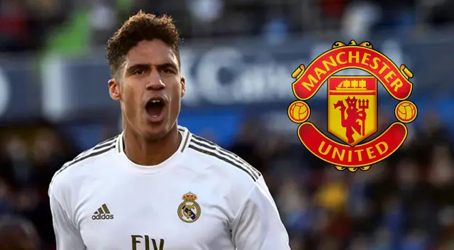 Raphäel Varane cuarta venta más cara del Real Madrid Raphäel Varane cuarta venta más cara del Real Madrid
