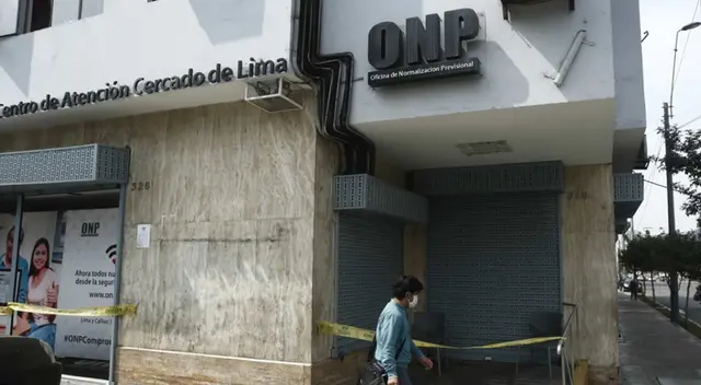 Consulta toda la información sobre el Bono ONP