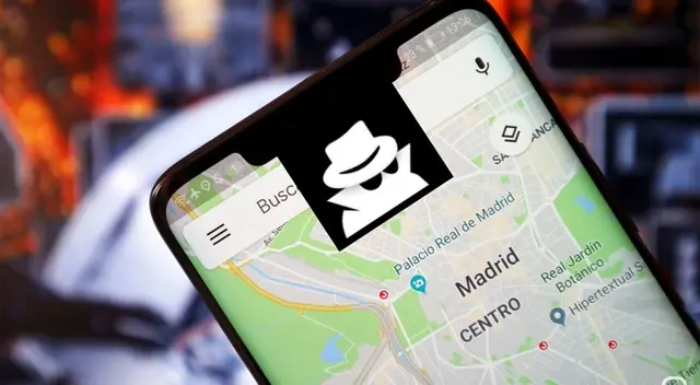 Google Maps: Detalles sobre el modo incógnito de la aplicación Google Maps: Detalles sobre el modo incógnito de la aplicación