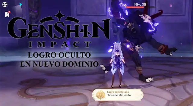 Genshin Impact: un logro muy fácil en la Versión 2.0 - VIDEO
