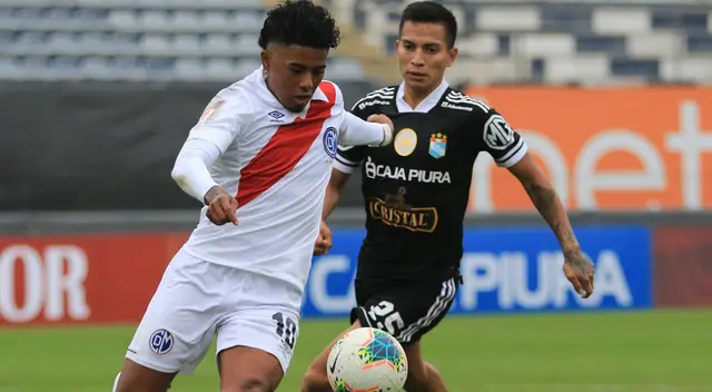 Municipal empató 1-1 con Sporting Cristal por la Liga 1 Municipal empató 1-1 con Sporting Cristal por la Liga 1