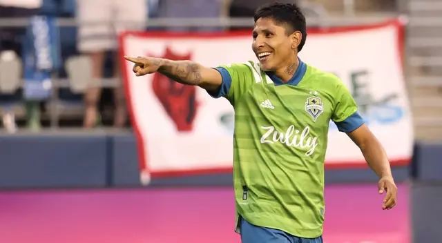 Raúl Ruidíaz jugará hoy contra el equipo de Marcos López en la MLS. Raúl Ruidíaz jugará hoy contra el equipo de Marcos López en la MLS.