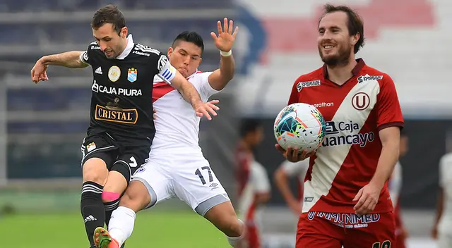 Sporting Cristal enfrentará a Universitario en la fecha 4 de la Liga 1 Sporting Cristal enfrentará a Universitario en la fecha 4 de la Liga 1
