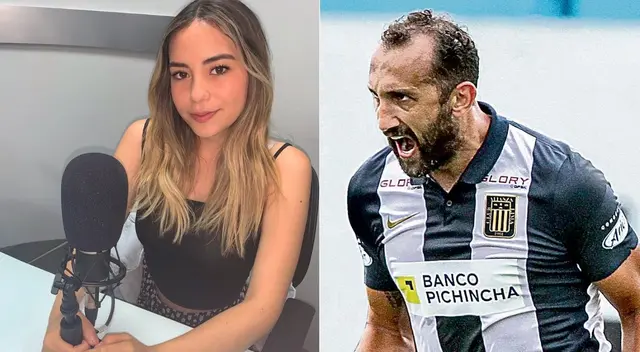 Nair Aliaga cuenta lo que varios juveniles de Alianza le dijeron sobre Hernán Barcos Nair Aliaga cuenta lo que varios juveniles de Alianza le dijeron sobre Hernán Barcos