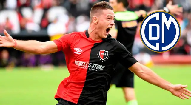 Deportivo Municipal anunció a Alexis Rodríguez