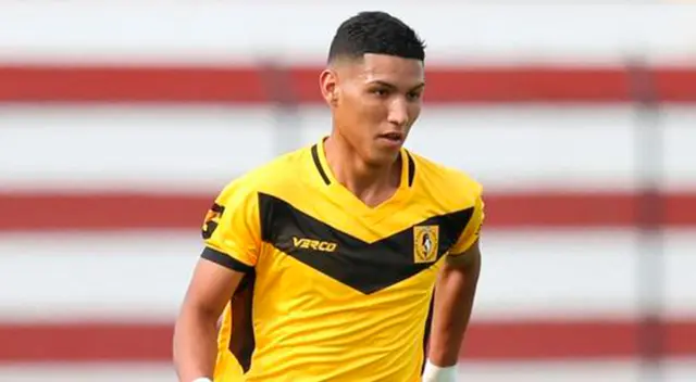 Carlos Cabello está entrenando en Cantolao