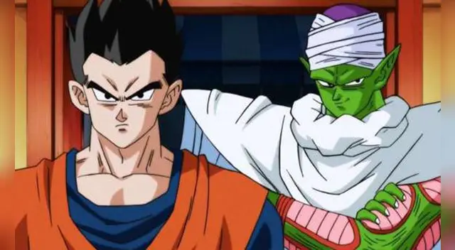Gohan y Piccolo serían los protagonistas de la nueva película de Dragon Ball Super. Foto: composición/Toei Animation
