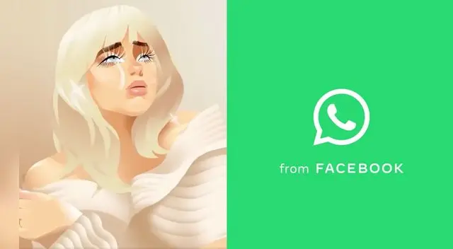 La cantante cuenta con nuevos stickers en la aplicación.