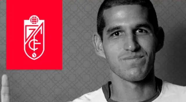 Oficial. Luis Abram jugará en el Granada de España Oficial. Luis Abram jugará en el Granada de España