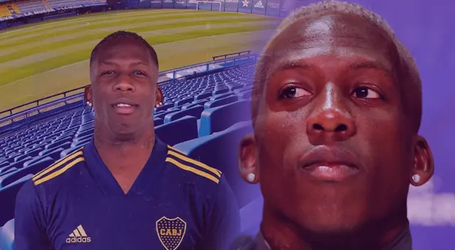 Boca Juniors anunció en redes sociales el fichaje de Luis Advíncula
