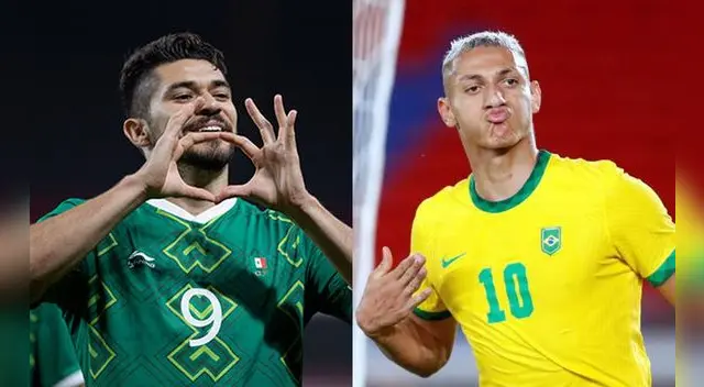 El futbolista mexicano declaró sobre el partido contra Brasil. El futbolista mexicano declaró sobre el partido contra Brasil.