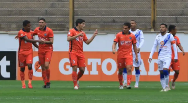 Vallejo ganó y tomó la punta de la Fase 2 de la Liga 1 Vallejo ganó y tomó la punta de la Fase 2 de la Liga 1