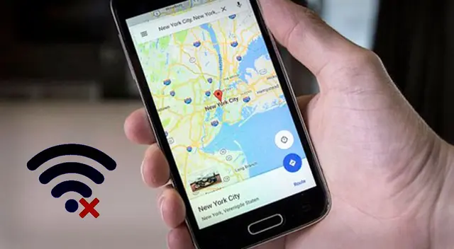 Google Maps: ¿Cómo ver los mapas sin necesidad de conexión a internet? Google Maps: ¿Cómo ver los mapas sin necesidad de conexión a internet?