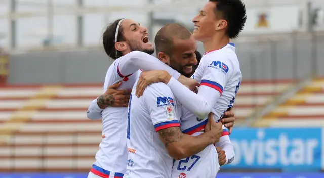 Mannucci ganó 3-1 a Universitario por la Liga 1 Mannucci ganó 3-1 a Universitario por la Liga 1