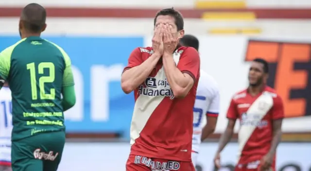 La 'U' se dejó voltear el partido por Mannucci La 'U' se dejó voltear el partido por Mannucci