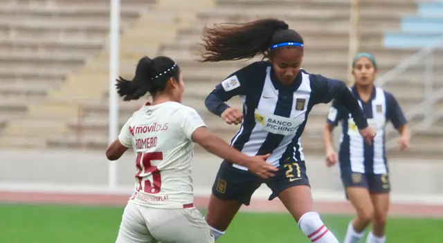 Universitario enfrenta a Alianza Lima Universitario enfrenta a Alianza Lima