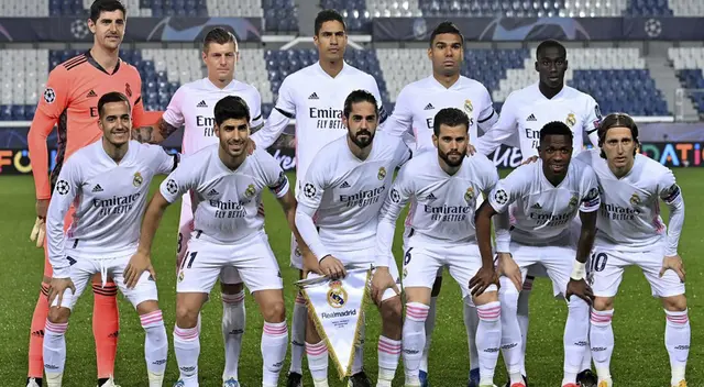 Real Madrid comunica que todos tienen carta libre Real Madrid comunica que todos tienen carta libre