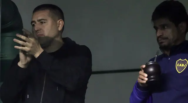 Juan Román Riquelme y el mensaje al plantel de Boca Juan Román Riquelme y el mensaje al plantel de Boca