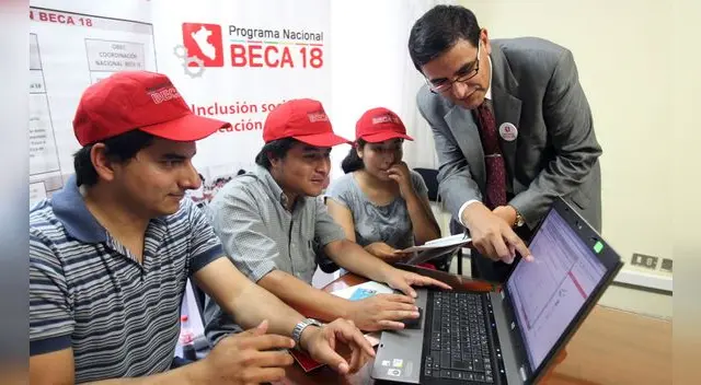 Conoce toda la información sobre Beca 18. Conoce toda la información sobre Beca 18.