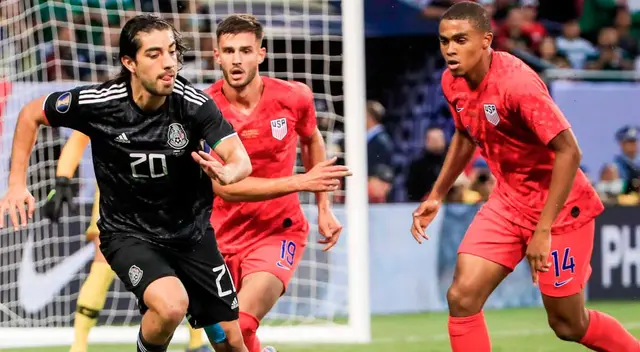 México - Estados Unidos EN VIVO vía TV Azteca Deportes por final Copa Oro 2021