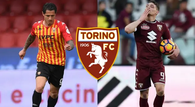 Gianluca Lapadula, 'heredero' de la 9 de Andrea Belotti en Torino