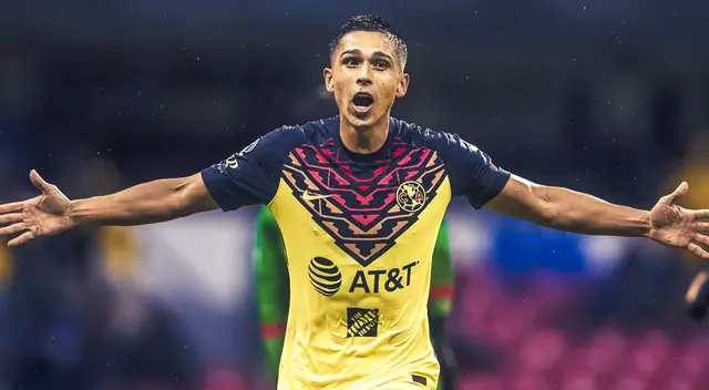 América ganó 2-1 a Necaxa por el Torneo Apertura Guard1anes Liga MX 2021 América ganó 2-1 a Necaxa por el Torneo Apertura Guard1anes Liga MX 2021
