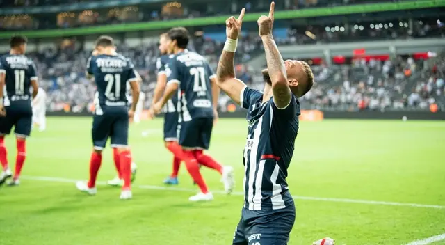 Monterrey vs Pumas por la Liga MX Monterrey vs Pumas por la Liga MX