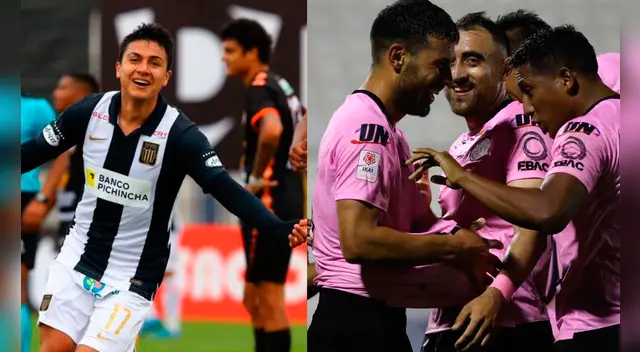 Alianza Lima y Sport Boys se han enfrentado en 201 partidos por la máxima categoría del fútbol peruano. Foto: Liga de Fútbol Profesional Alianza Lima y Sport Boys se han enfrentado en 201 partidos por la máxima categoría del fútbol peruano. Foto: Liga de Fútbol Profesional