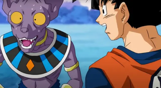 Whis explicó que si el Supremo Kaiosama muerte, lo mismo sucederá con Bills porque son un paquete