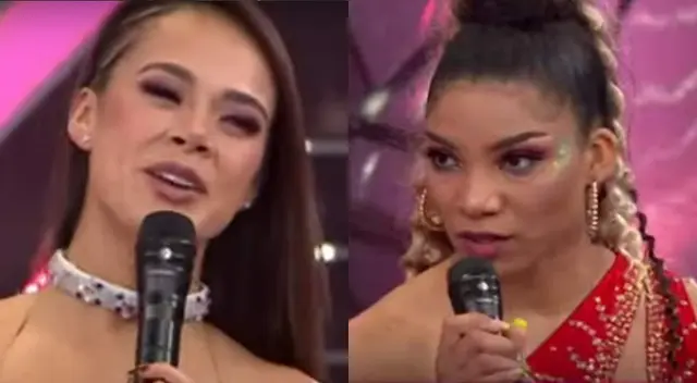 Gisela Valcárcel tranquilizó a Jossmery Toledo y Carla 'Cotito' Rueda