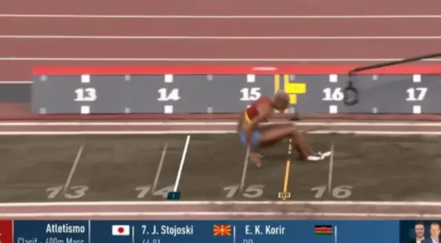 Venezuela: Yulimar Rojas ganó medalla de oro en Tokio 2020