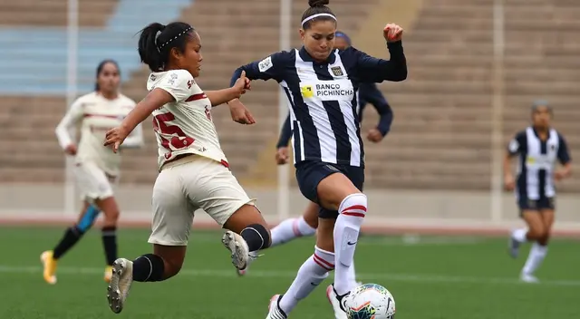 Alianza Lima y Universitario empataron 0-0 en Fútbol Femenino