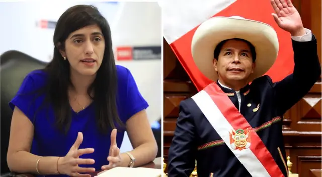 María Antonieta Alva envía mensaje a Pedro Castillo. María Antonieta Alva envía mensaje a Pedro Castillo.