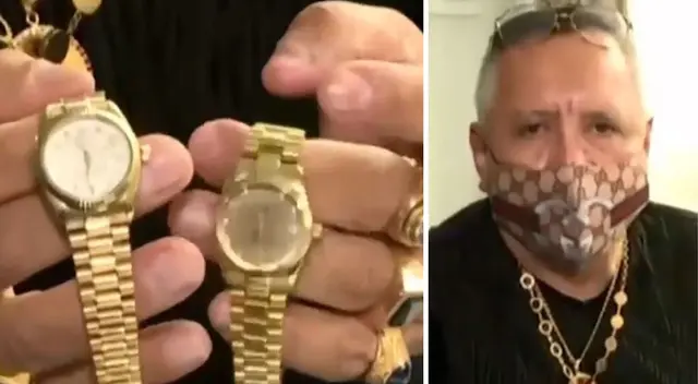 El sujeto denunció haber sido víctima de estafa. El sujeto denunció haber sido víctima de estafa.