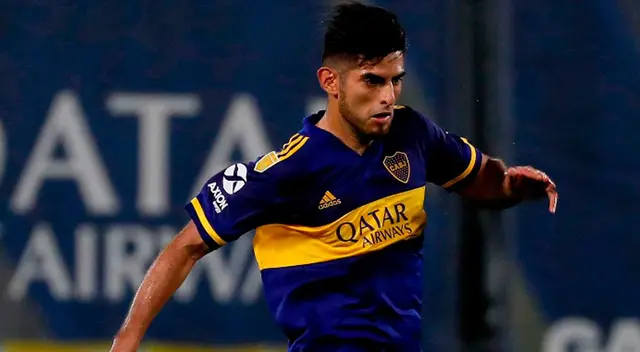 El zaguero central peruano lleva una temporada en el 'xeneize'. El zaguero central peruano lleva una temporada en el 'xeneize'.