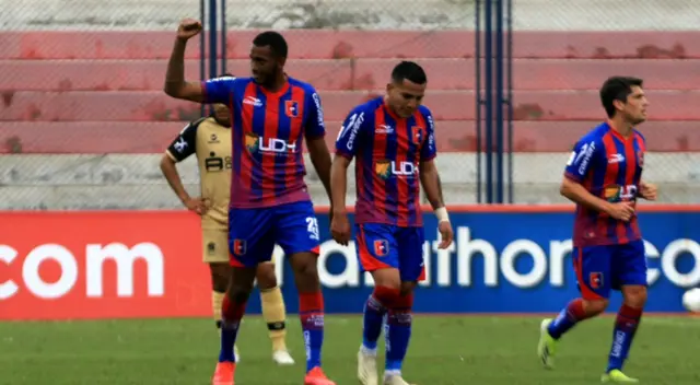 Alianza Universidad consiguió su primera victoria en la Fase 2 de la Liga 1 Alianza Universidad consiguió su primera victoria en la Fase 2 de la Liga 1