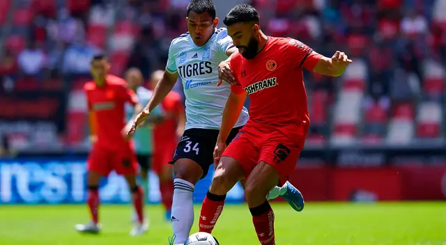 Toluca le dio vuela al marcador y se hizo con las tres unidades. Toluca le dio vuela al marcador y se hizo con las tres unidades.
