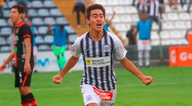 Mauricio Matzuda es la novedad en Alianza Lima Mauricio Matzuda es la novedad en Alianza Lima