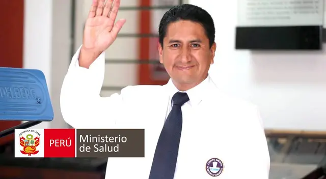 Vladimir Cerrón pidió ser ministro de Salud Vladimir Cerrón pidió ser ministro de Salud