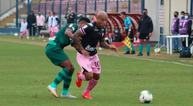 Alianza Lima choca ante Boys Alianza Lima choca ante Boys
