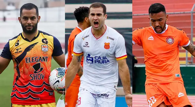 Programación fecha 1 fase 2 de la Liga 2