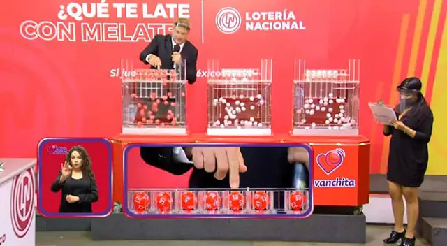 Este 1 de agosto el adicional cayó en el número 13 Este 1 de agosto el adicional cayó en el número 13