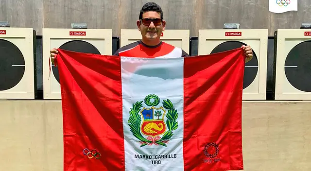 Marko Carrillo y sus declaraciones tras quedar fuera de Tokio 2020