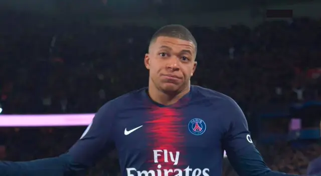 Kyllian Mbappé se queda en el PSG una temporada más. Kyllian Mbappé se queda en el PSG una temporada más.