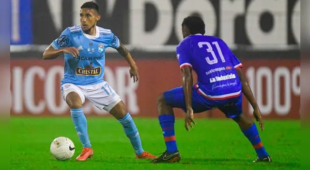 Sporting Cristal tendrá una para la afrontar la Copa Sudamericana. Foto: Liga de Fútbol Profesional