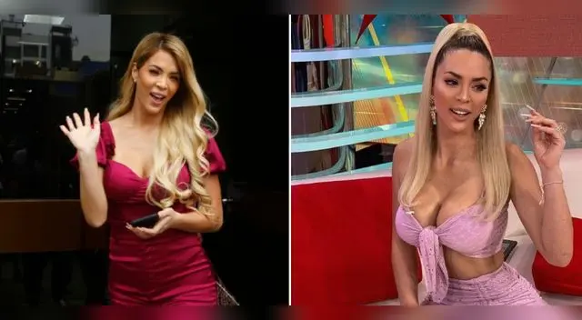 Sheyla Rojas y el peculiar mensaje que llamó la atención de sus fans. Sheyla Rojas y el peculiar mensaje que llamó la atención de sus fans.