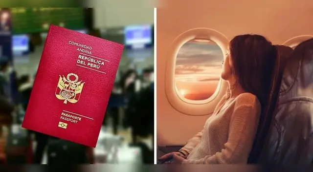 Conoce los países a los que puedes viajar solo con tu pasaporte electrónico.