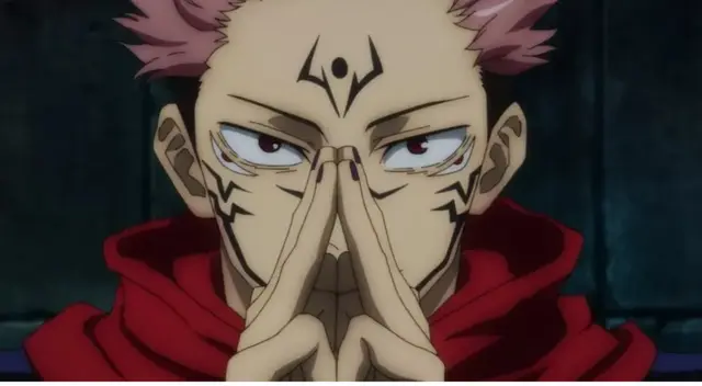 Jujutsu Kaisen