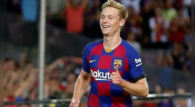 Frenkie de Jong: